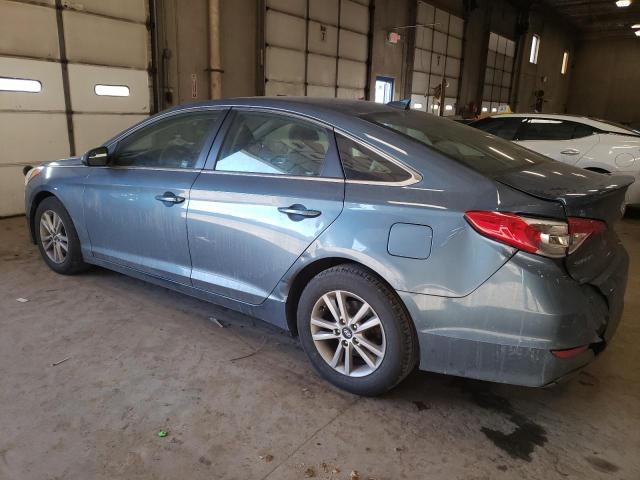 Photo 1 VIN: 5NPE24AF2FH203672 - HYUNDAI SONATA 