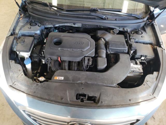 Photo 10 VIN: 5NPE24AF2FH203672 - HYUNDAI SONATA 