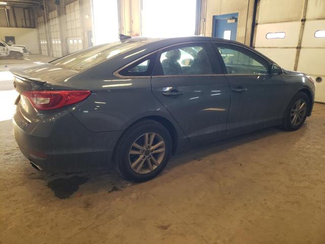 Photo 2 VIN: 5NPE24AF2FH203672 - HYUNDAI SONATA 