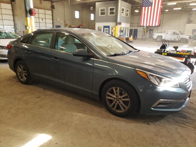 Photo 3 VIN: 5NPE24AF2FH203672 - HYUNDAI SONATA 