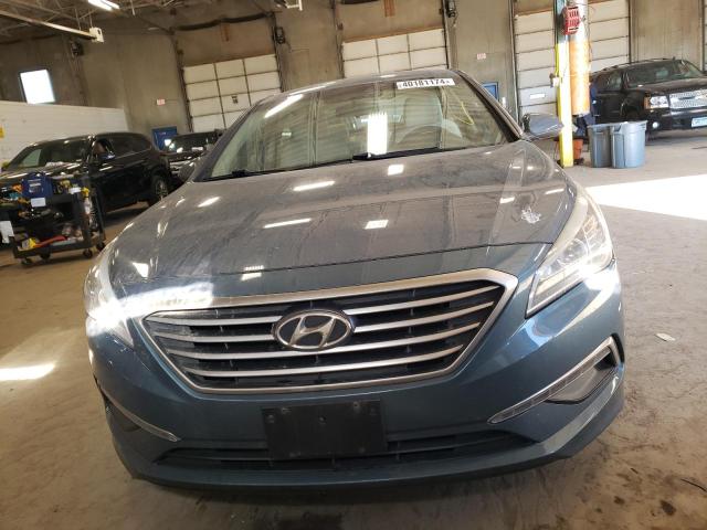 Photo 4 VIN: 5NPE24AF2FH203672 - HYUNDAI SONATA 