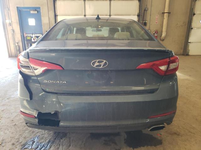 Photo 5 VIN: 5NPE24AF2FH203672 - HYUNDAI SONATA 