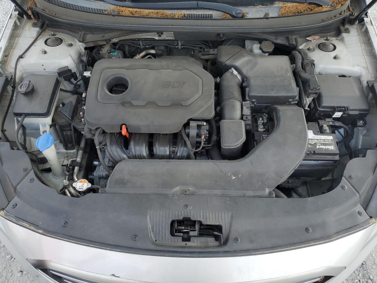 Photo 10 VIN: 5NPE24AF2FH204367 - HYUNDAI SONATA 