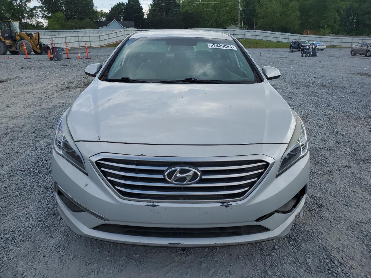 Photo 4 VIN: 5NPE24AF2FH204367 - HYUNDAI SONATA 