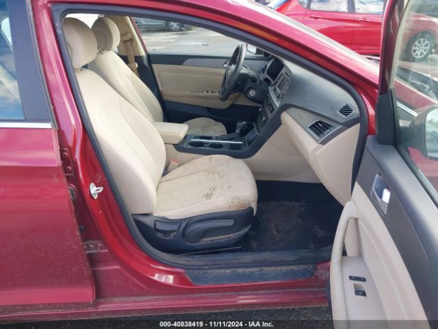 Photo 4 VIN: 5NPE24AF2FH205275 - HYUNDAI SONATA 