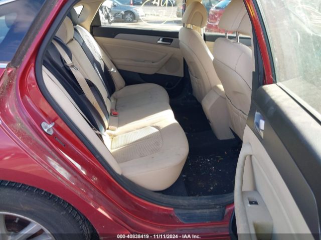 Photo 7 VIN: 5NPE24AF2FH205275 - HYUNDAI SONATA 