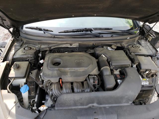 Photo 6 VIN: 5NPE24AF2FH206460 - HYUNDAI SONATA SE 