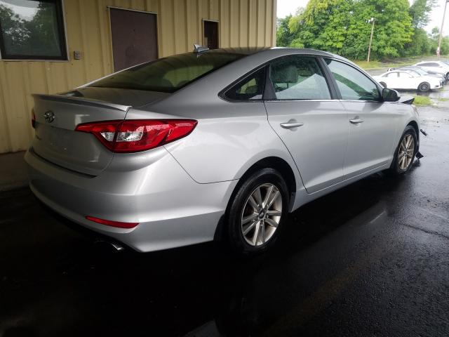 Photo 3 VIN: 5NPE24AF2FH208001 - HYUNDAI SONATA 