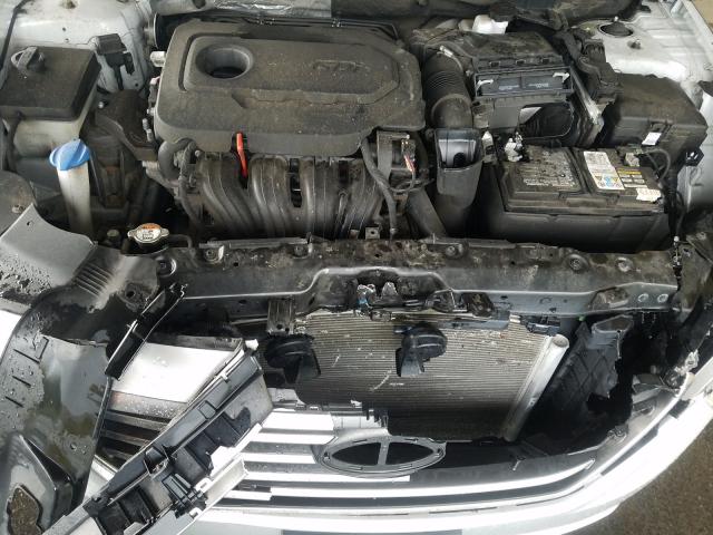 Photo 6 VIN: 5NPE24AF2FH208001 - HYUNDAI SONATA 