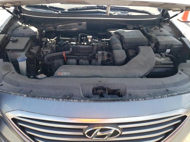 Photo 10 VIN: 5NPE24AF2FH208631 - HYUNDAI SONATA 