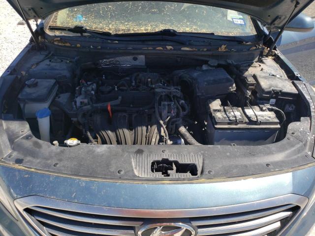 Photo 10 VIN: 5NPE24AF2FH208726 - HYUNDAI SONATA 