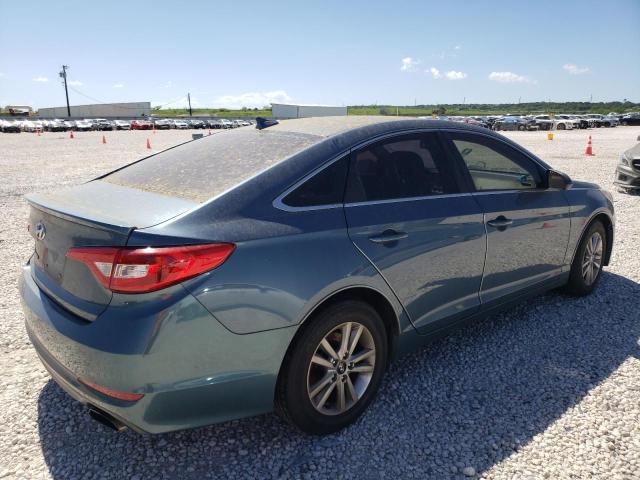 Photo 2 VIN: 5NPE24AF2FH208726 - HYUNDAI SONATA 