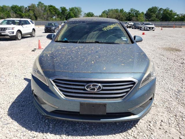 Photo 4 VIN: 5NPE24AF2FH208726 - HYUNDAI SONATA 