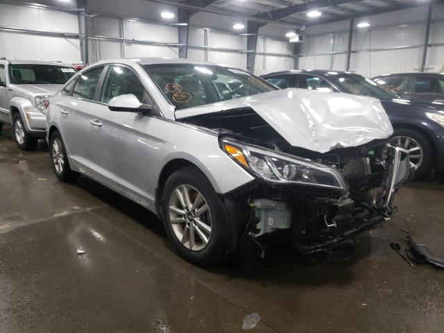 Photo 0 VIN: 5NPE24AF2FH209598 - HYUNDAI SONATA SE 