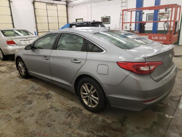 Photo 1 VIN: 5NPE24AF2FH210816 - HYUNDAI SONATA SE 