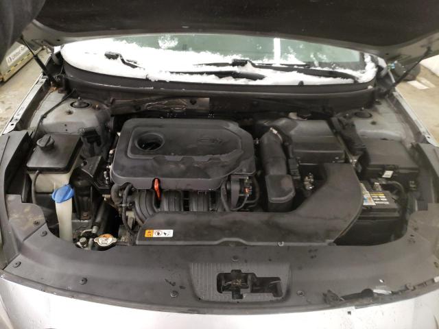 Photo 10 VIN: 5NPE24AF2FH210816 - HYUNDAI SONATA SE 