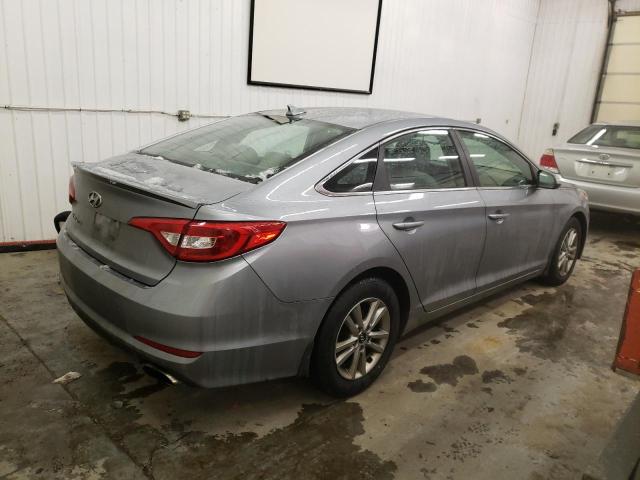 Photo 2 VIN: 5NPE24AF2FH210816 - HYUNDAI SONATA SE 