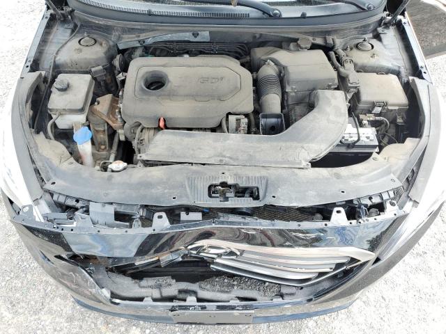 Photo 10 VIN: 5NPE24AF2FH211108 - HYUNDAI SONATA SE 