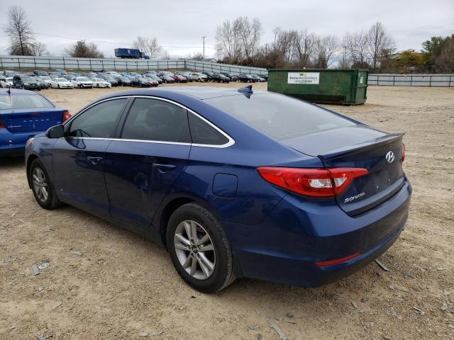 Photo 1 VIN: 5NPE24AF2FH211691 - HYUNDAI SONATA SE 