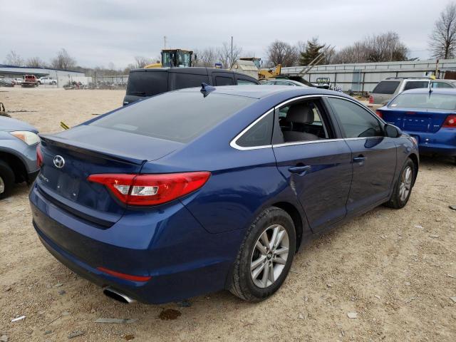 Photo 2 VIN: 5NPE24AF2FH211691 - HYUNDAI SONATA SE 