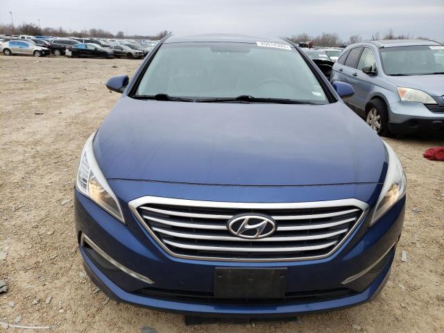 Photo 4 VIN: 5NPE24AF2FH211691 - HYUNDAI SONATA SE 