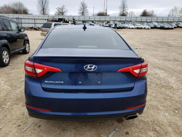 Photo 5 VIN: 5NPE24AF2FH211691 - HYUNDAI SONATA SE 