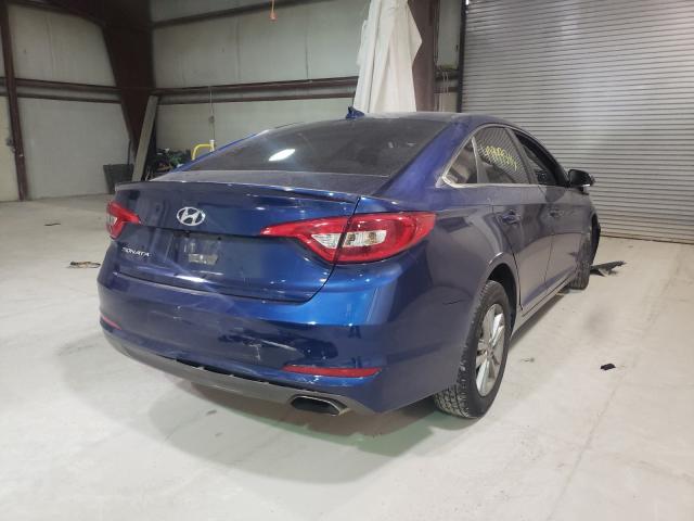 Photo 3 VIN: 5NPE24AF2FH213263 - HYUNDAI SONATA SE 