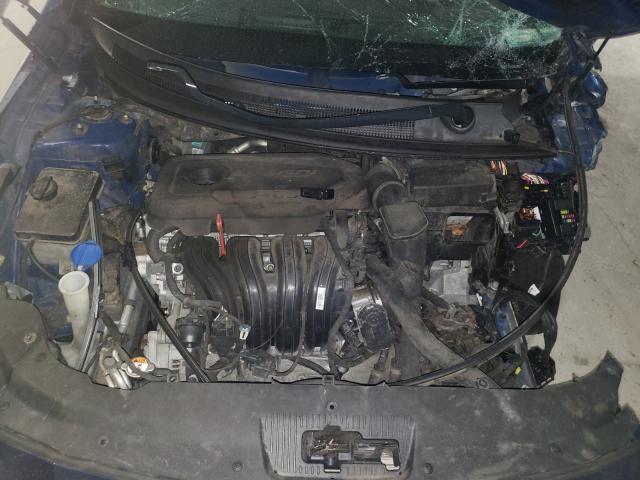 Photo 6 VIN: 5NPE24AF2FH213263 - HYUNDAI SONATA SE 