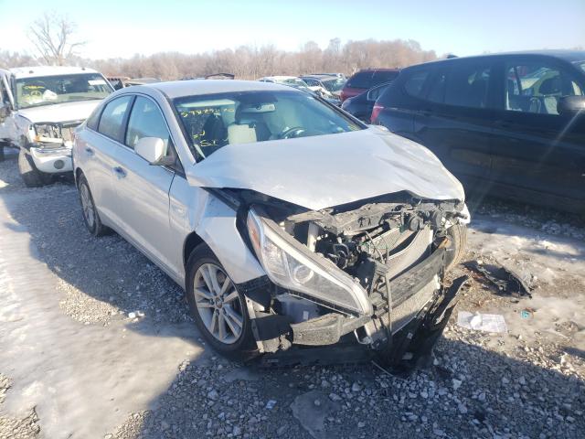 Photo 0 VIN: 5NPE24AF2FH214431 - HYUNDAI SONATA SE 