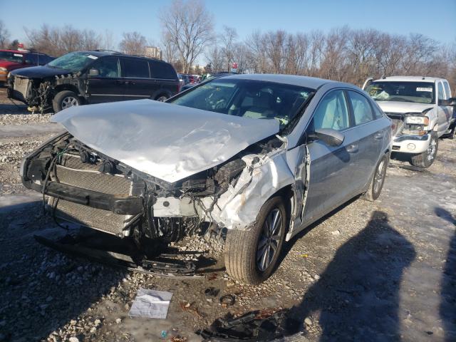 Photo 1 VIN: 5NPE24AF2FH214431 - HYUNDAI SONATA SE 