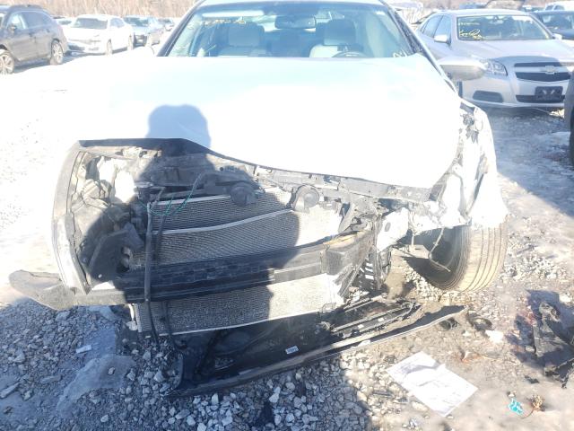 Photo 8 VIN: 5NPE24AF2FH214431 - HYUNDAI SONATA SE 