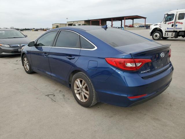 Photo 1 VIN: 5NPE24AF2FH215093 - HYUNDAI SONATA 