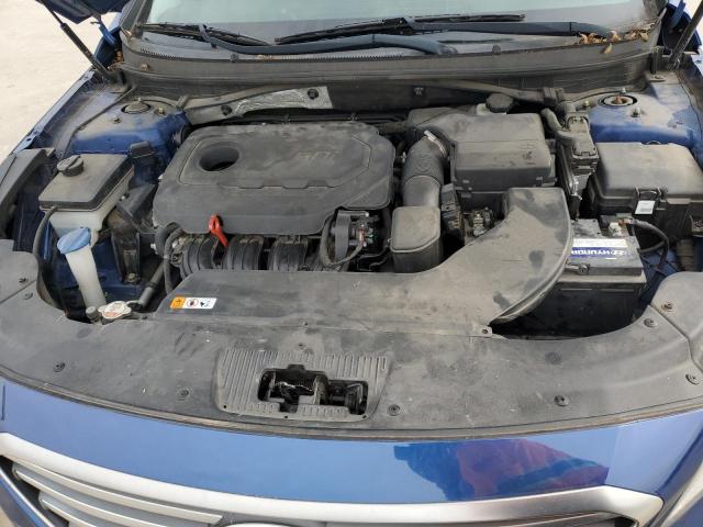 Photo 10 VIN: 5NPE24AF2FH215093 - HYUNDAI SONATA 