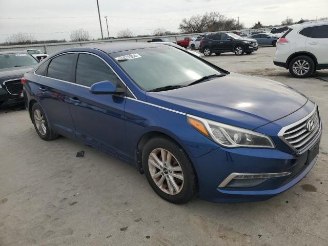 Photo 3 VIN: 5NPE24AF2FH215093 - HYUNDAI SONATA 