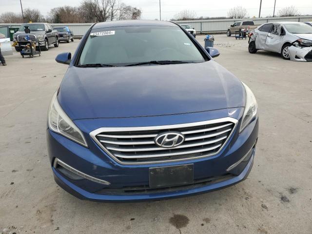 Photo 4 VIN: 5NPE24AF2FH215093 - HYUNDAI SONATA 