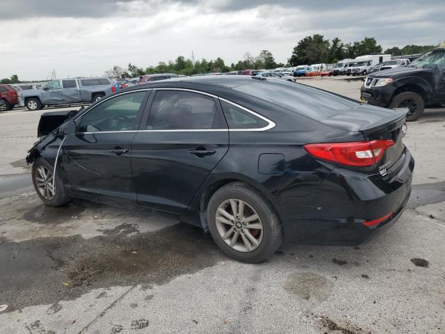 Photo 1 VIN: 5NPE24AF2FH216695 - HYUNDAI SONATA SE 