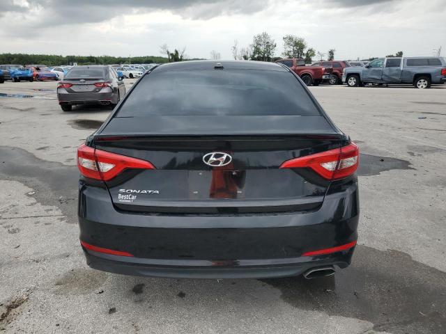 Photo 5 VIN: 5NPE24AF2FH216695 - HYUNDAI SONATA SE 