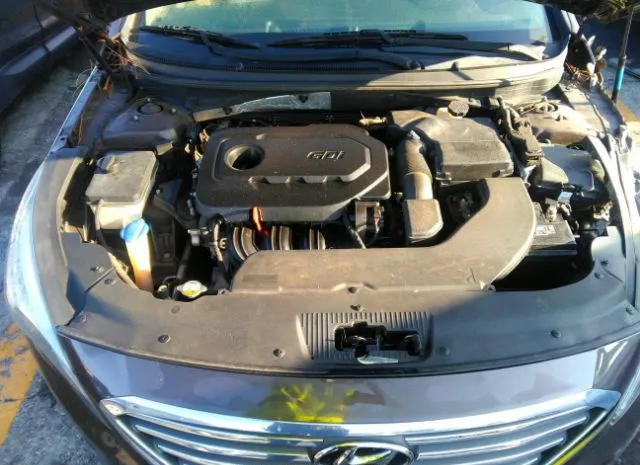 Photo 9 VIN: 5NPE24AF2FH218284 - HYUNDAI SONATA 