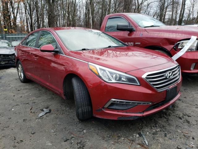 Photo 0 VIN: 5NPE24AF2FH220357 - HYUNDAI SONATA SE 