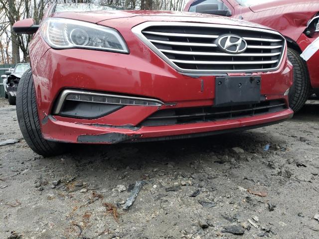 Photo 8 VIN: 5NPE24AF2FH220357 - HYUNDAI SONATA SE 