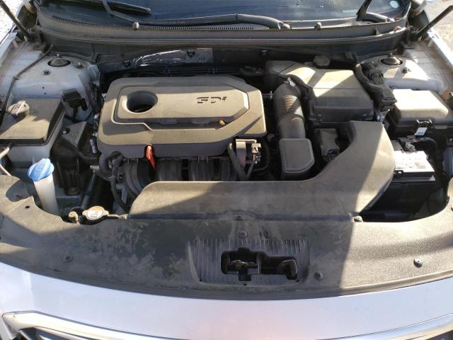 Photo 10 VIN: 5NPE24AF2FH221217 - HYUNDAI SONATA 