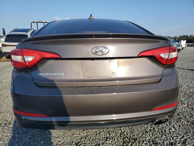 Photo 5 VIN: 5NPE24AF2FH221332 - HYUNDAI SONATA SE 