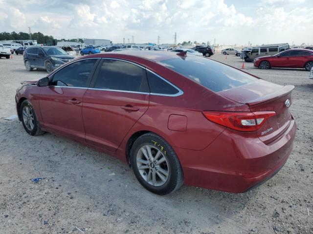 Photo 1 VIN: 5NPE24AF2FH223114 - HYUNDAI SONATA 