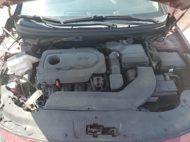 Photo 10 VIN: 5NPE24AF2FH223114 - HYUNDAI SONATA 