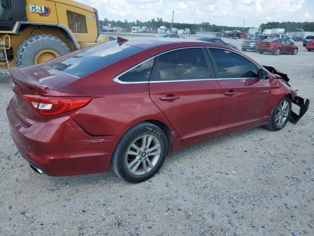 Photo 2 VIN: 5NPE24AF2FH223114 - HYUNDAI SONATA 