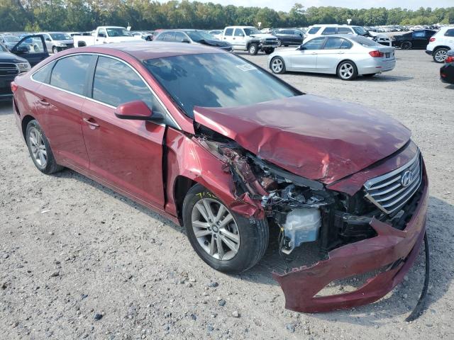 Photo 3 VIN: 5NPE24AF2FH223114 - HYUNDAI SONATA 