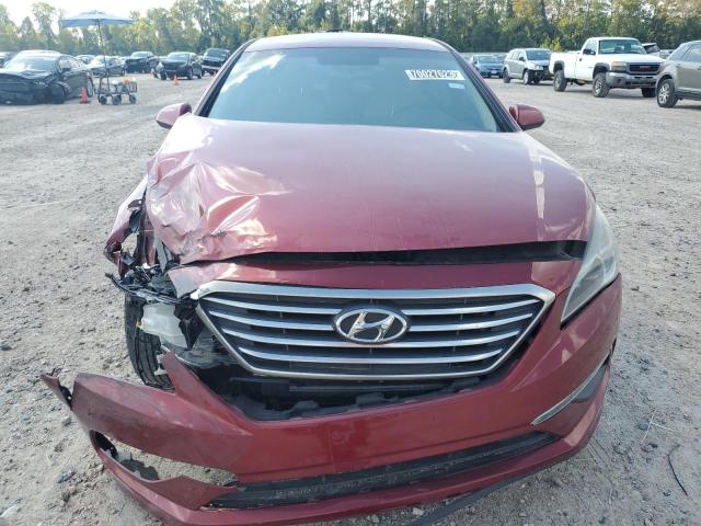 Photo 4 VIN: 5NPE24AF2FH223114 - HYUNDAI SONATA 