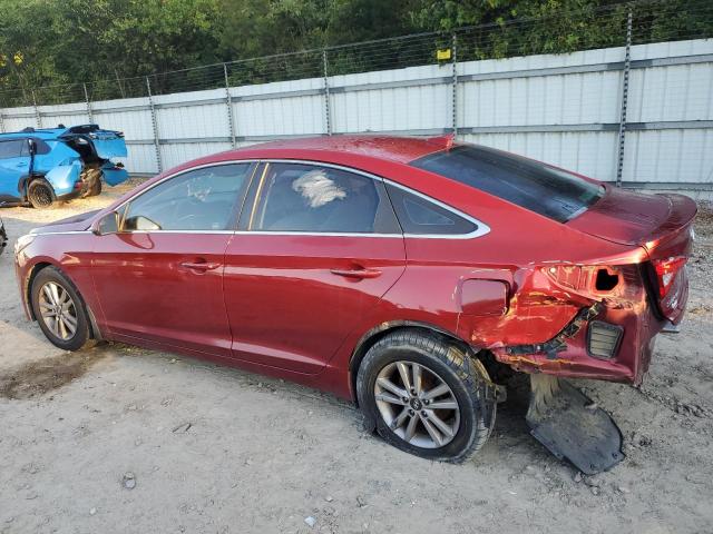 Photo 1 VIN: 5NPE24AF2FH223680 - HYUNDAI SONATA SE 