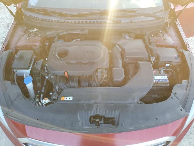 Photo 10 VIN: 5NPE24AF2FH223680 - HYUNDAI SONATA SE 