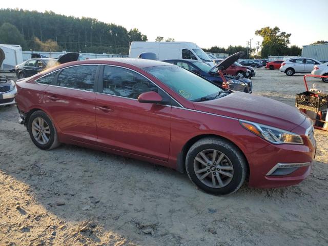 Photo 3 VIN: 5NPE24AF2FH223680 - HYUNDAI SONATA SE 